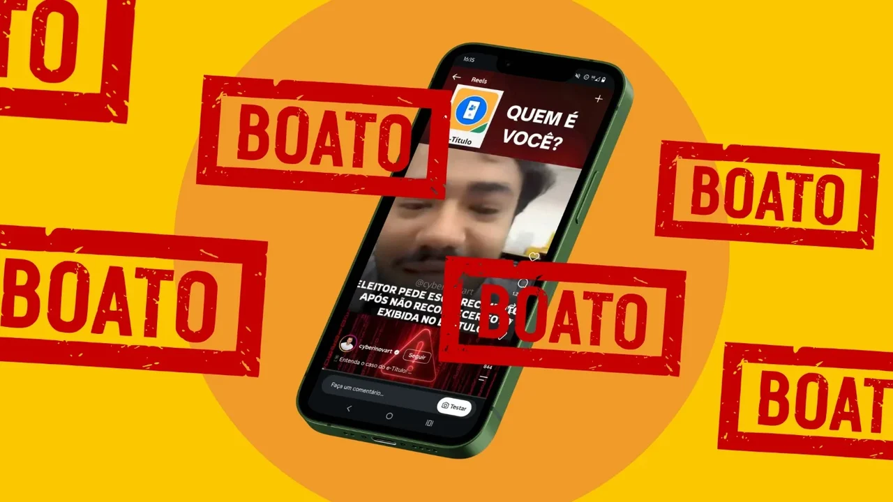 TRE/AL esclarece desinformação sobre fotografia exibida em vídeo do aplicativo e-Título