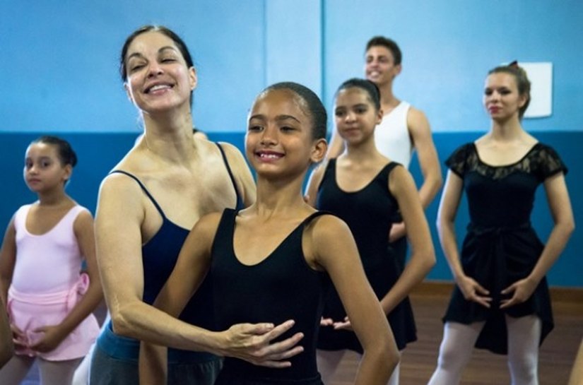 Diteal apresenta espetáculo do projeto Dança a Serviço da Educação