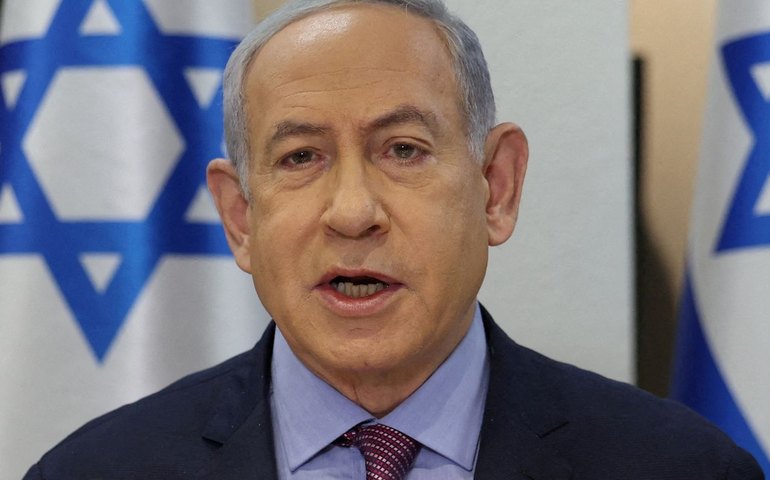 Ministro do Gabinete de guerra de Israel pede eleições antecipadas, e premier reage: 'recompensa' para o Hamas
