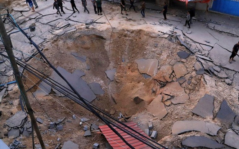 Steve Witkoff rejeita notícia de que o Hamas concordou com sua proposta, diz mídia