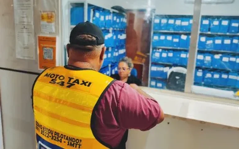 Cadastro e recadastro de permissionários da SMTT inicia nesta segunda-feira (10)