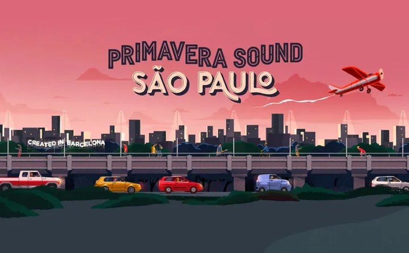 Primavera Sound anuncia atrações do Primavera na Cidade