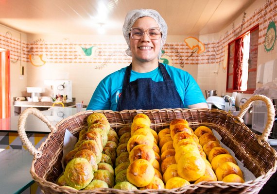 Programa Alagoas Sem Fome inicia curso profissionalizante que vai capacitar 600 pessoas