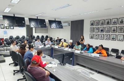 Governo conclui etapa municipal e se prepara para a 6ª Conferência Estadual das Cidades