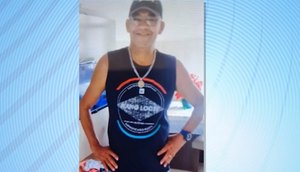 Antônio Carlos Ferreira de Souza foi atropelado por uma motocicleta. / Foto: Imagem: Reprodução/TV Atalaia