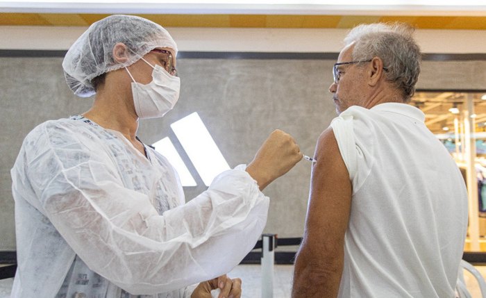 Vacinação contra influenza termina na sexta-feira em Maceió