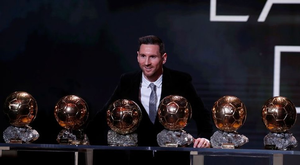 messi