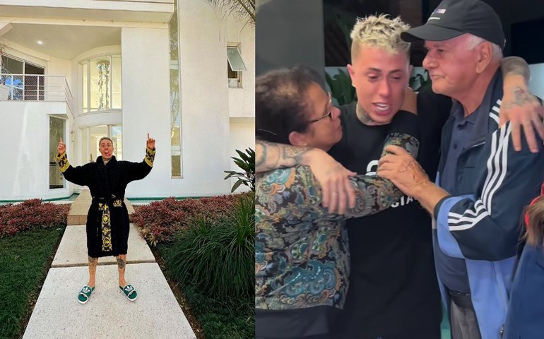 Show de R$ 200 mil, cinco mansões, carros: de onde vem a fortuna de MC Daniel, que espera o primeiro filho