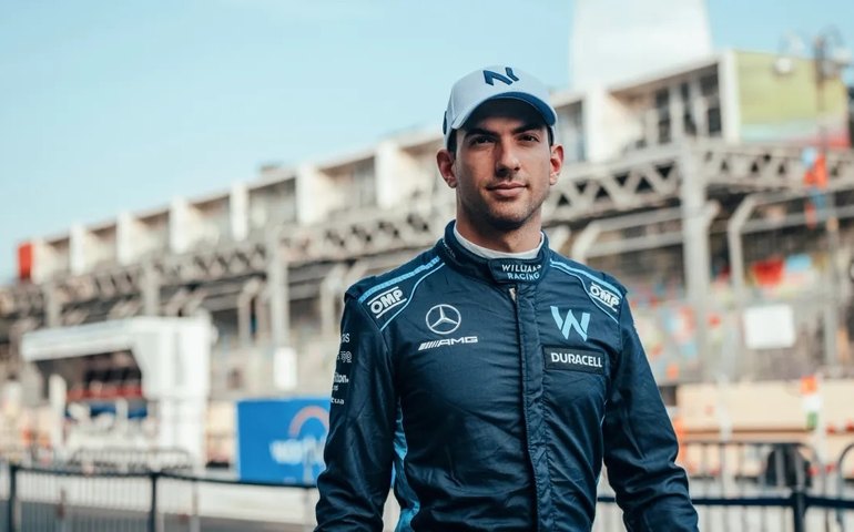 Williams confirma saída de Nicholas Latifi no fim da atual temporada da Fórmula 1