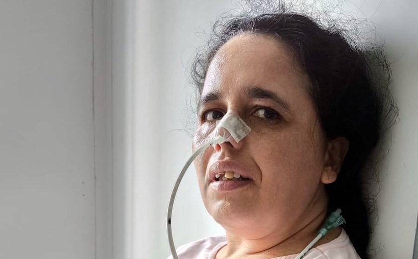 Após luta contra doença rara, Patriciane Wanderley falece aos 41 anos