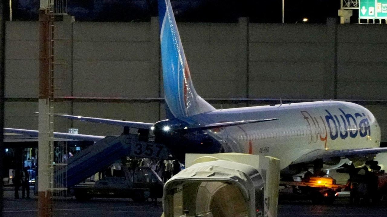 Copiloto da FlyDubai acusado de atacar o comandante já havia voado várias vezes para Israel, diz mídia