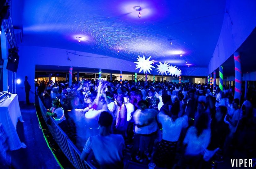 Pixel tem festa pré-réveillon na última segunda de dezembro