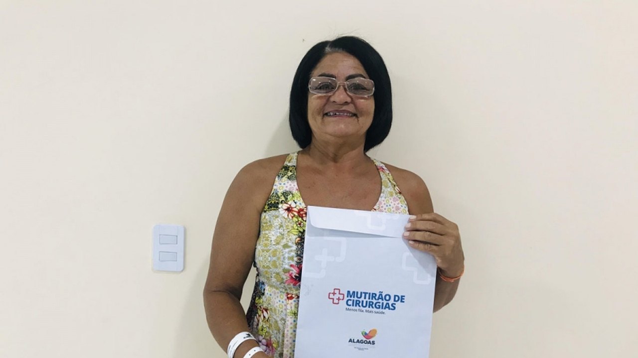 Em menos de um mês, Mutirão de Cirurgias realiza 421 procedimentos em Maceió