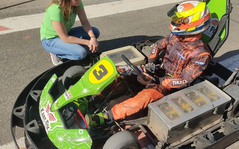 Desafio 4×4: jovens de escolas públicas do Rio de Janeiro constroem carros