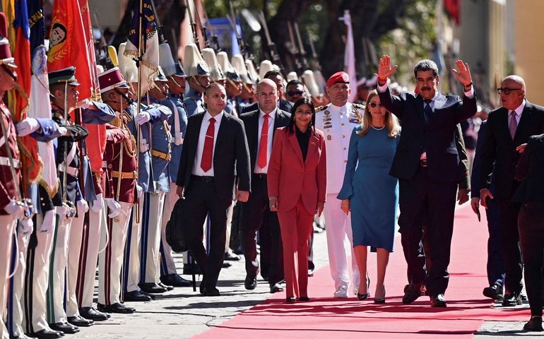 Venezuela fecha fronteira com o Brasil até a próxima segunda-feira