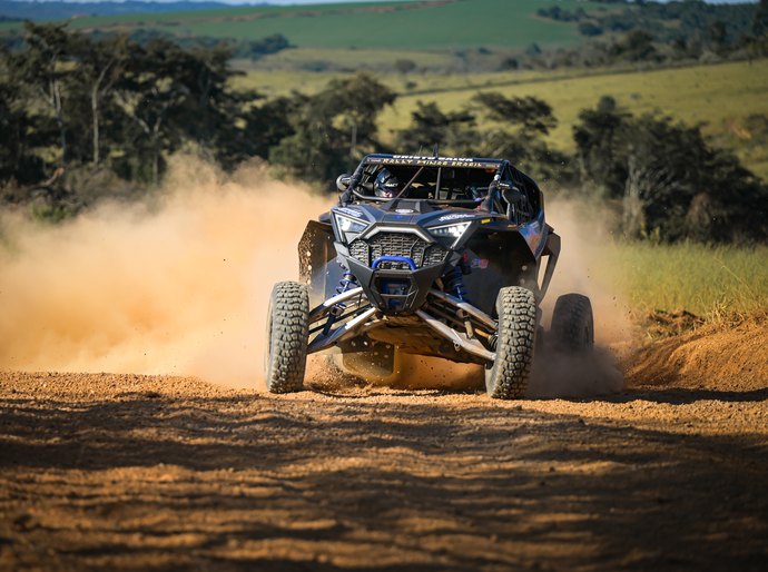 Rally Minas Brasil: o rally que enche os olhos dos competidores