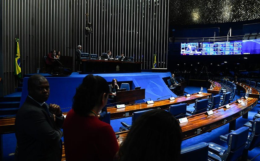 Cancelada a sessão deliberativa desta quinta-feira