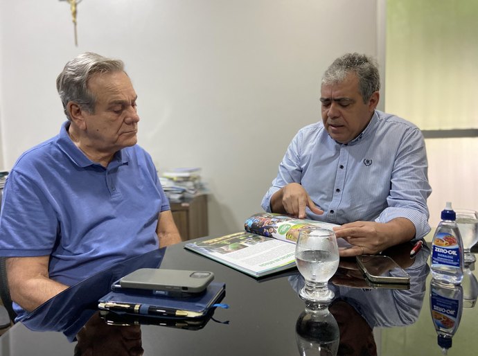 Alagoas avança na preservação da Caatinga e no combate à desertificação