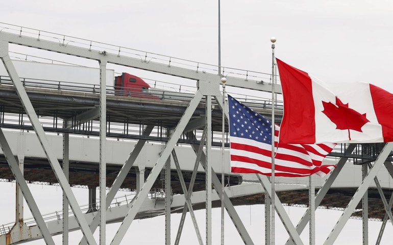 Canadá pode impor tarifas destinadas a infligir 'dor extrema' aos EUA, adverte ministro