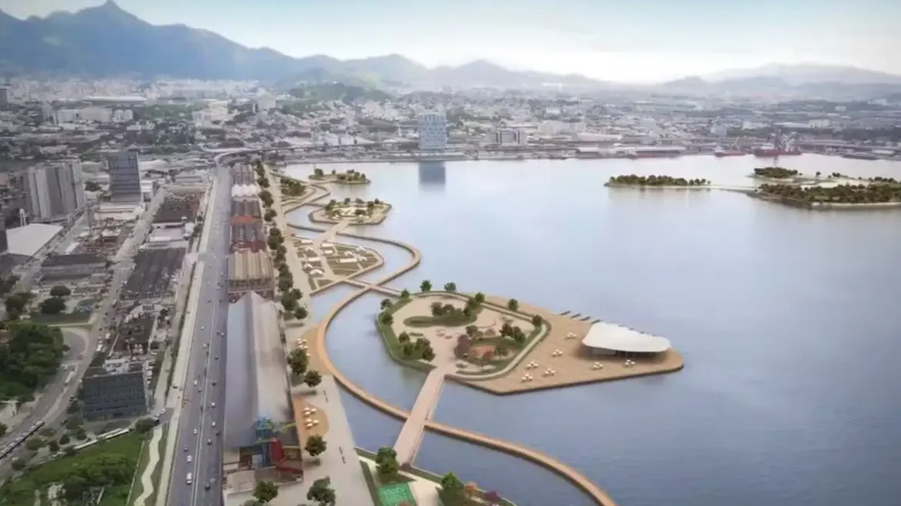 Caminhos do Rio discute a expansão do Porto Maravilha