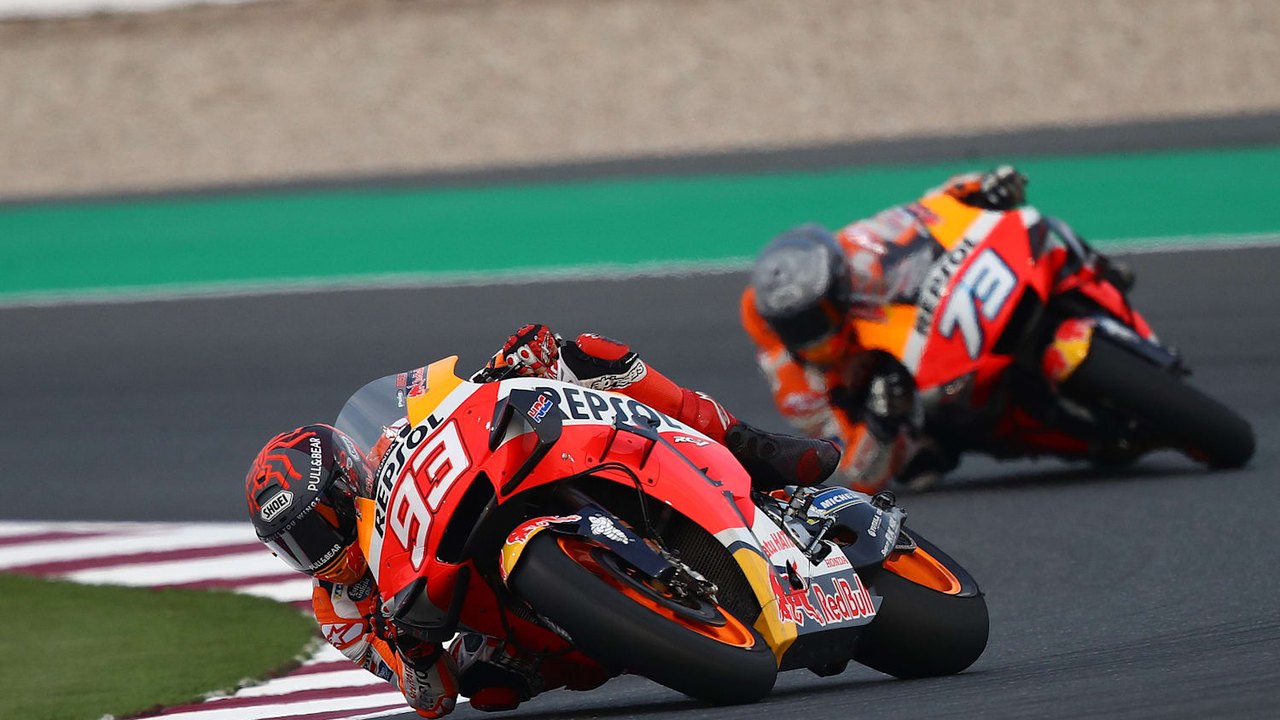 MotoGP cancela etapas da Grã-Bretanha e da Austrália por causa da pandemia