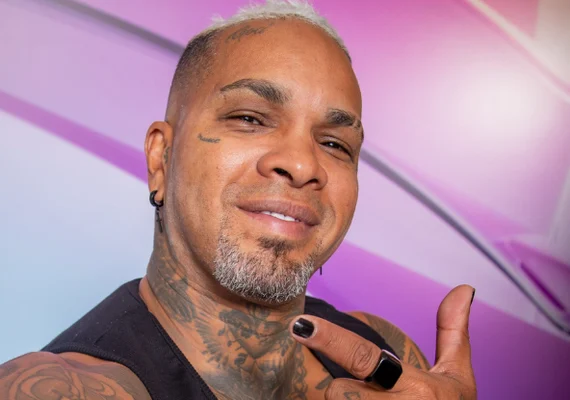 Rodriguinho diz que sua fama é desprezada no 'BBB 24'