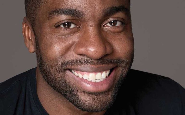 Lázaro Ramos revela que SBT o procurou para ser &#8216;Cirilo brasileiro&#8217; na infância