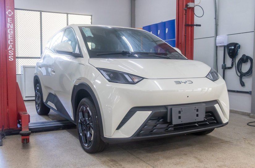 SENAI Poço é pioneiro na oferta de cursos para veículos elétricos