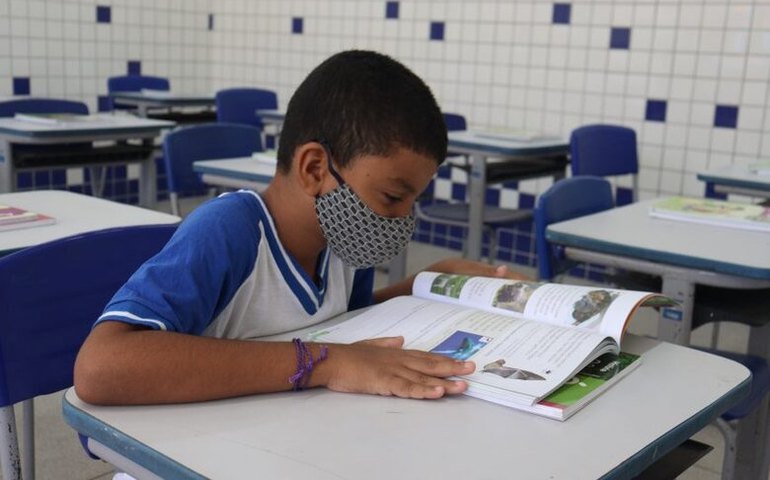 Prefeitura de Maceió lança primeira Olimpíada Municipal de Língua Portuguesa nesta quarta-feira (23)