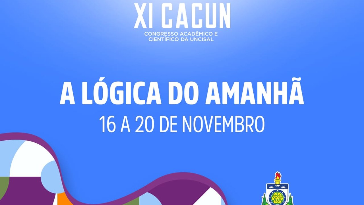 Maior evento científico do estado na área de saúde acontece de 16 a 20 de novembro