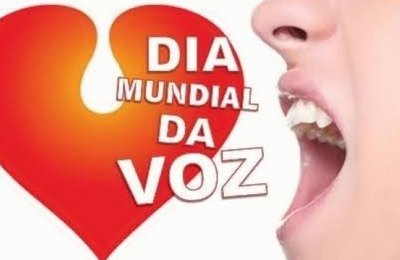 Dia Nacional da Voz: SMS de Palmeira dos Índios aponta cuidados com o sistema vocal 