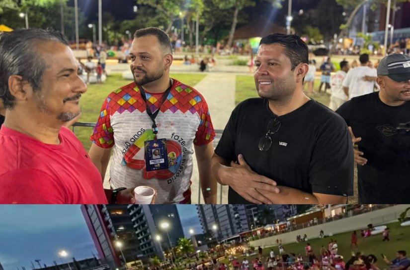 Vereador Allan Pierre destina R$ 50 mil em emenda parlamentar e reforça apoio à Quadrilha Luar do Sertão