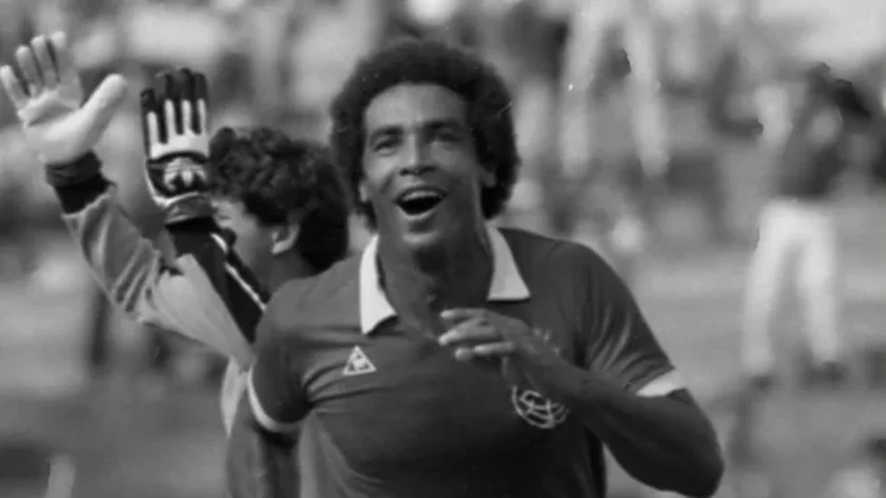 Morre Geraldão, campeão paulista pelo Corinthians em 1977