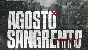 cartaz de diculgação / Foto: Foto: Divulgação