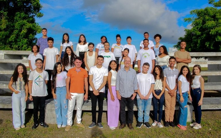 Estudantes de escolas da Prefeitura de Penedo são aprovados no Ifal