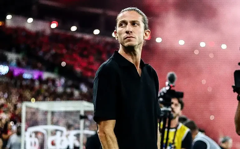 Flamengo demite técnico Filipe Luís após goleada sobre o Madureira