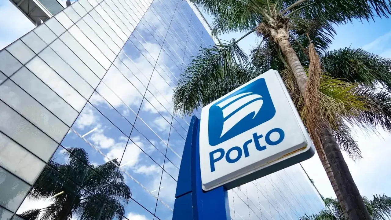Porto tem lucro líquido recorrente de R$ 670 mi no 2º trimestre, alta de 409,9% em um ano