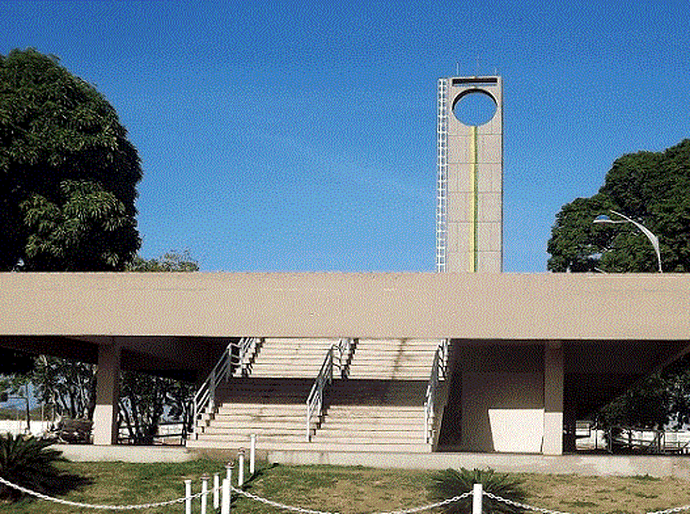 Macapá: você no centro do mundo