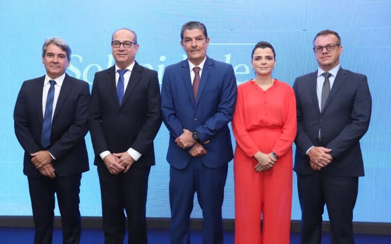 Nova liderança do Sebrae Alagoas toma posse e assume até 2026