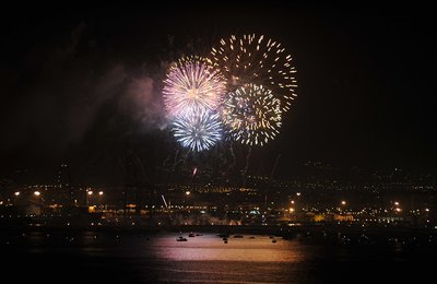 Projeto de lei prevê proibição de fogos de artifícios barulhentos em todo o país