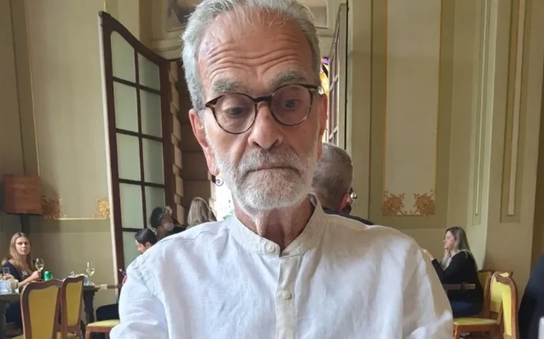 Quem é Maurício Kubrusly, jornalista que tem demência e que marcou época no 'Fantástico'