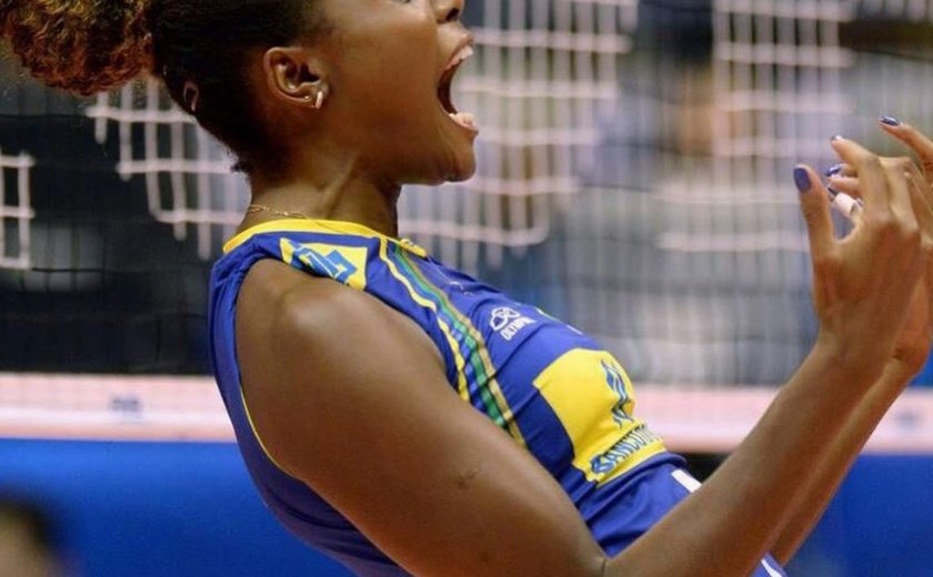 Bicampeã olímpica de vôlei, Fabiana anuncia a aposentadoria das quadras aos 39 anos