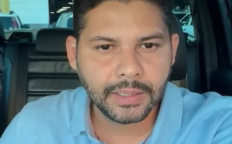 “Esse dinheiro está na saúde e não no meu bolso”, rebate prefeito sobre situação de Roteiro