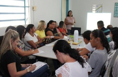 Secretaria de Saúde de Coruripe realiza capacitação da 21ª Campanha Nacional de Vacinação contra a Influenza 