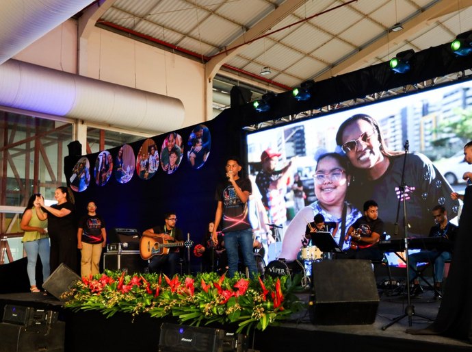 Baile Estadual da Inclusão celebra cidadania e diversidade em Maceió