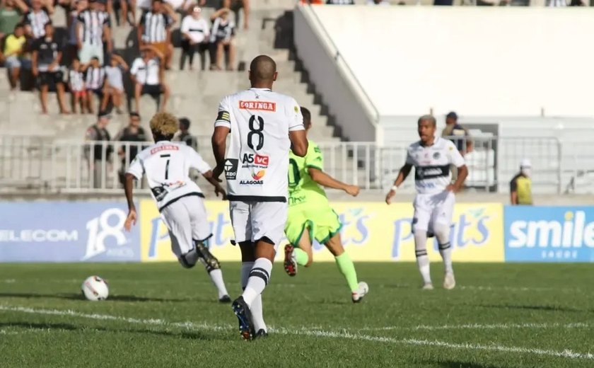 ASA vence Murici por 2 x 0 e é o primeiro finalista do Campeonato Alagoano