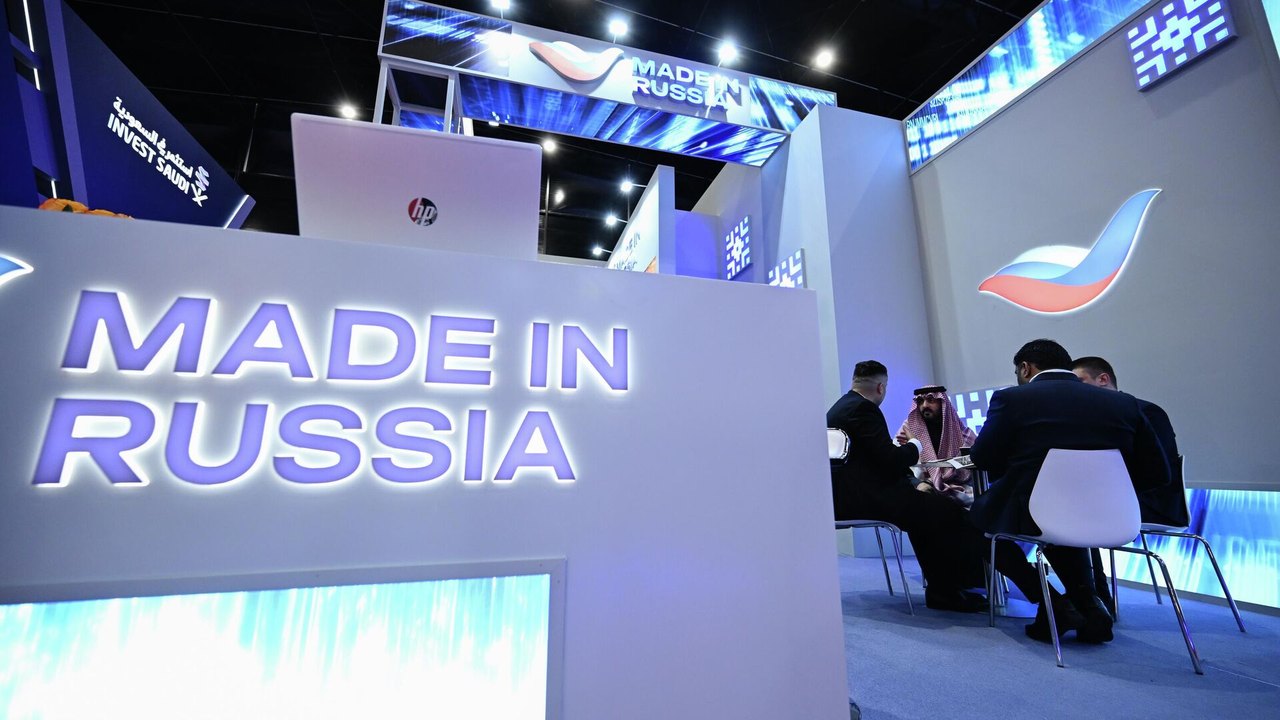 Feira Innoprom tem início em Riad e destaca parceria entre Rússia e Arábia Saudita