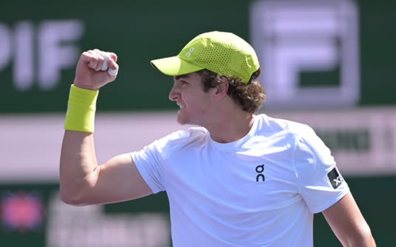 João Fonseca vai à semifinal do Challenger de Phoenix após vitória sobre francês Hugo Gaston