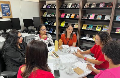 Comissão do TJAL prepara participação do Judiciário na Bienal do Livro de Alagoas