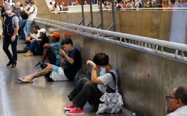 TRT determina efetivo mínimo para funcionamento do metrô